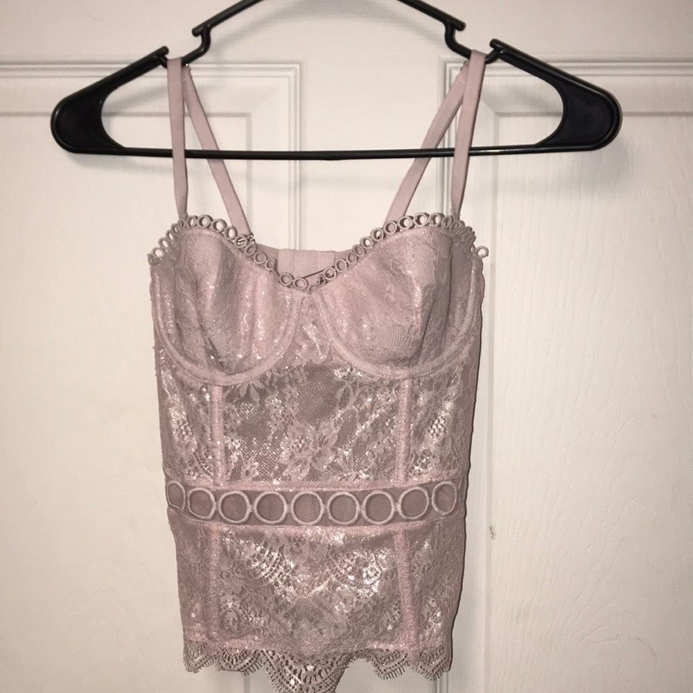 Victoria’s Secret 32B bustier